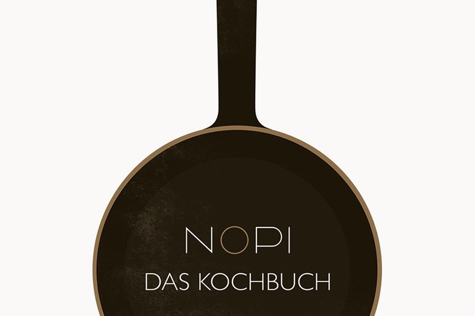 NOPI - Das Kochbuch von Yotam Ottolenghi und Ramael Scully