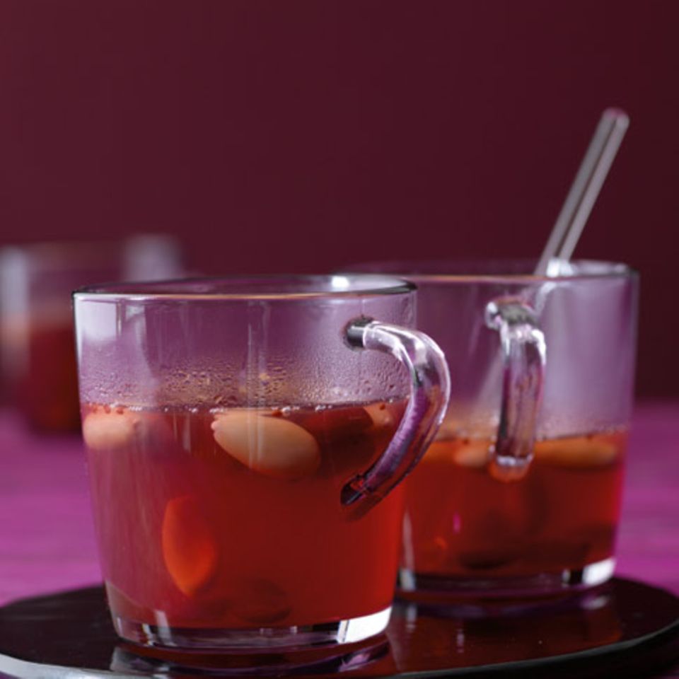 Winter-Rezepte: Heißgetränke ohne Alkohol