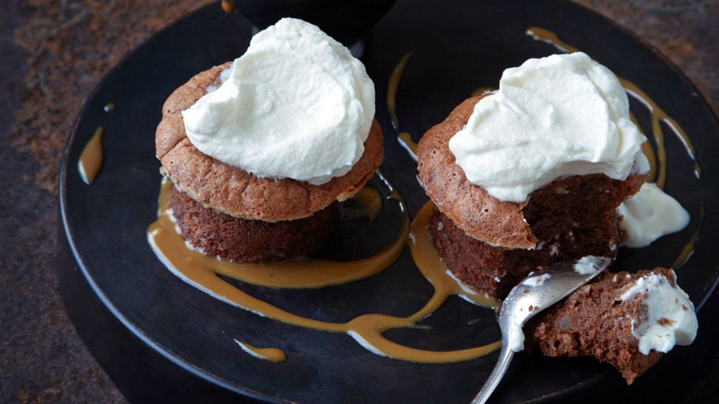 Rezepte mit Macadamianüssen - [ESSEN UND TRINKEN]