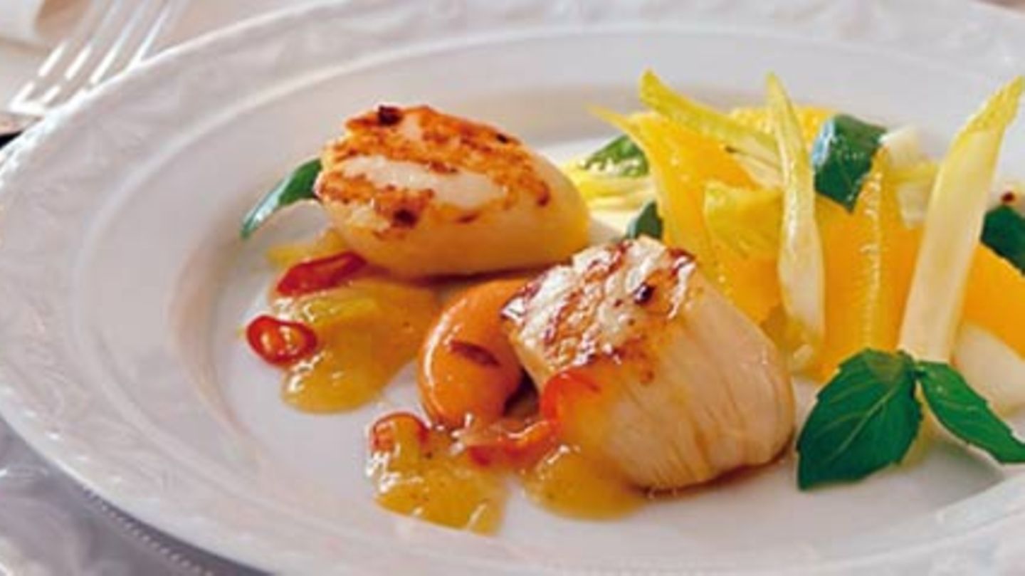 Muscheln Rezepte & Tipps [ESSEN UND TRINKEN]