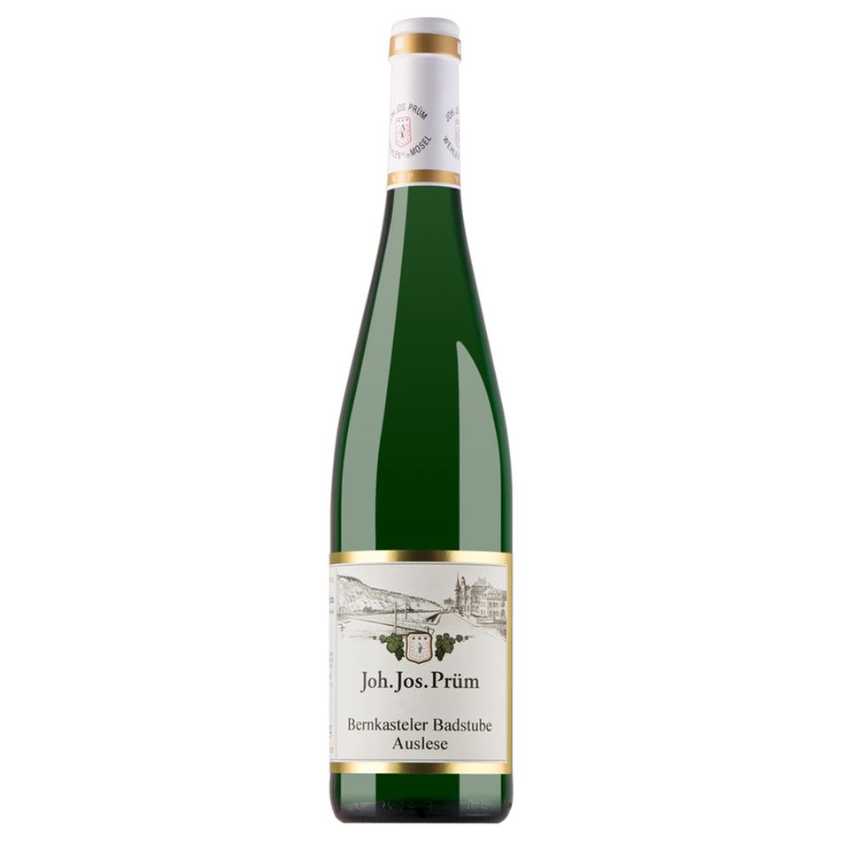 J.J. Prüm Riesling Bernkasteler Badstube Spätlese 2011 J.J. Prüm Riesling Bernkasteler Badstube Spätlese 2011