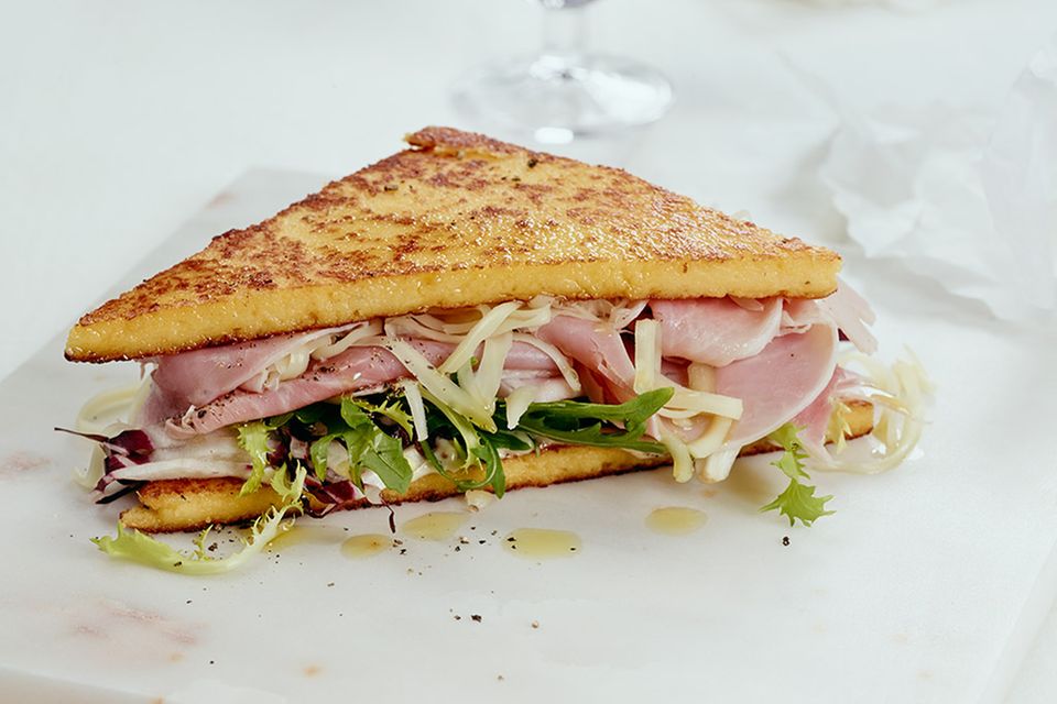 Sandwiches: 10 Klassiker neu interpretiert Sandwiches: 10 Klassiker neu interpretiert