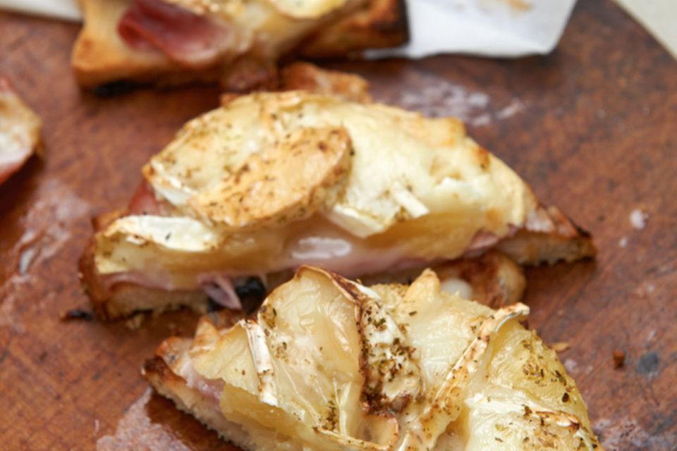 Sandwiches: 10 Klassiker neu interpretiert Sandwiches: 10 Klassiker neu interpretiert