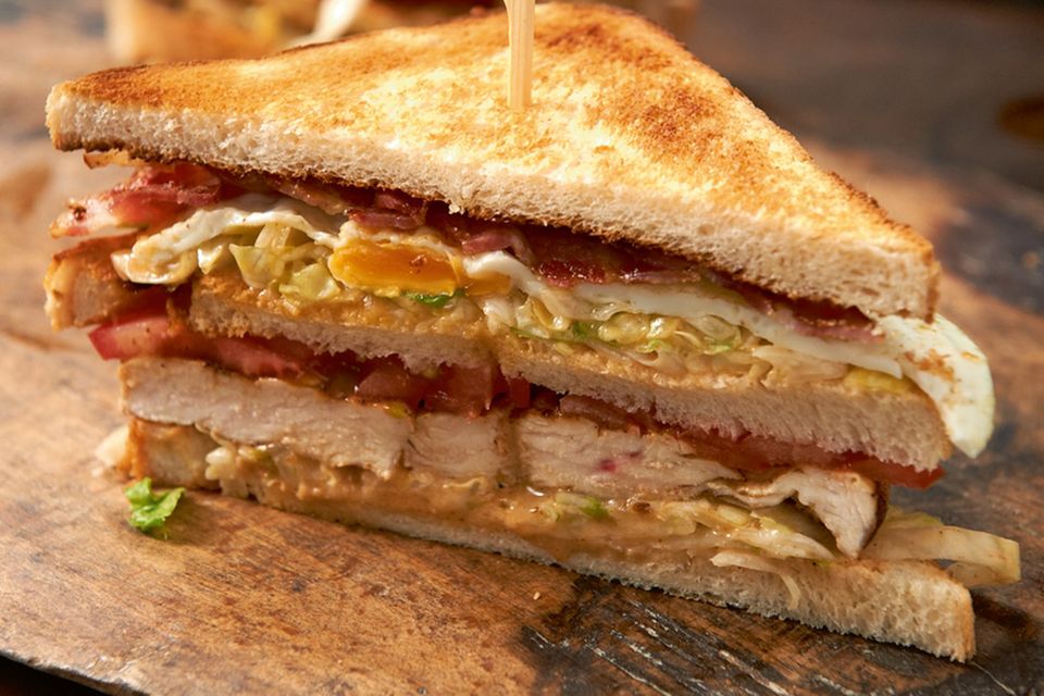 Sandwiches: 10 Klassiker neu interpretiert