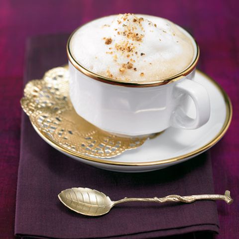 Rezepte für Kaffeespezialitäten