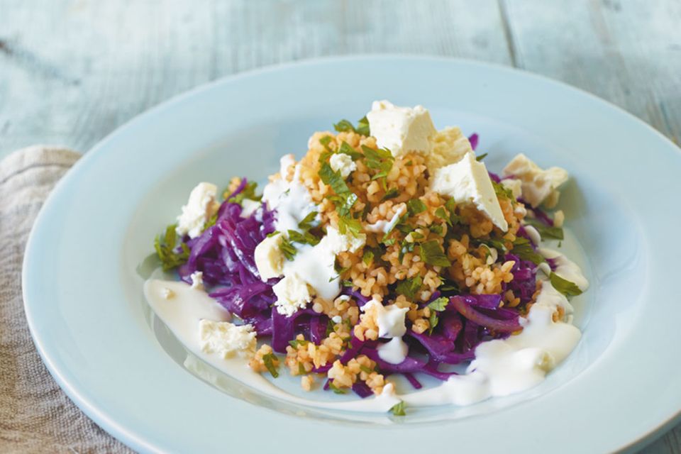 Rotkohl 10 Mal Anders Kombiniert Essen Und Trinken