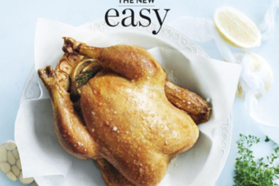 Das neue Kochbuch "The new easy" von Donna Hay
