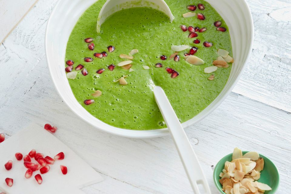 10 leckere Rezepte mit Superfoods 10 leckere Rezepte mit Superfoods