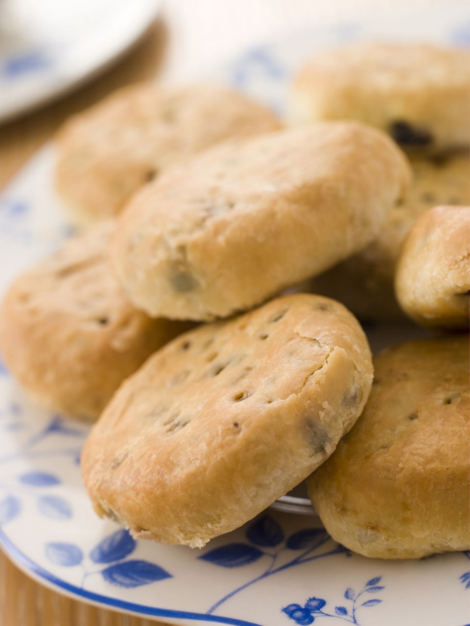 Typisch für Nordengland: Eccles Cakes Typisch für Nordengland: Eccles Cakes