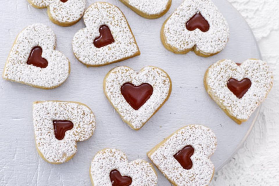 Valentinstag: Die 10 schönsten Rezepte für Verliebte Valentinstag: Die 10 schönsten Rezepte für Verliebte