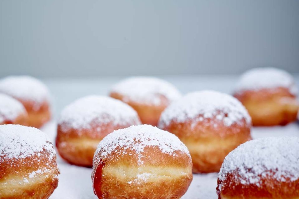 10 närrische Rezepte für die fünfte Jahreszeit 10 närrische Rezepte für die fünfte Jahreszeit