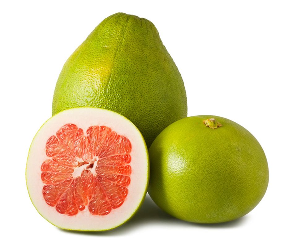 Pomelo Rezepte und Wissenswertes [ESSEN UND TRINKEN]