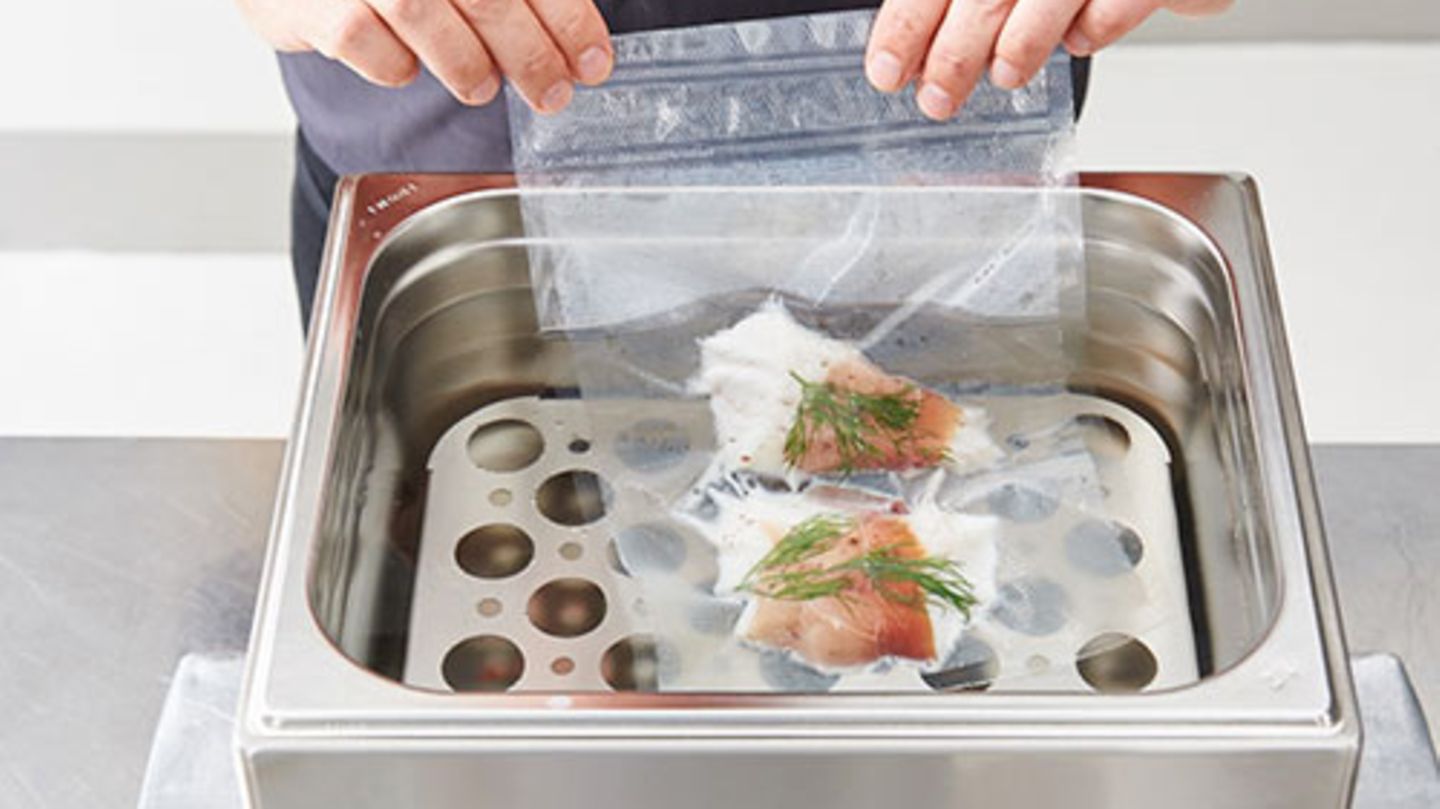 Sous Vide Essen Und Trinken