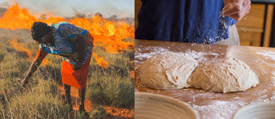 Cooked Fire / AIr Cooked Fire / AIr