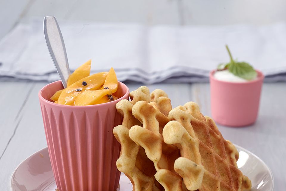 Süße Waffeln: Unsere 10 besten Rezepte Süße Waffeln: Unsere 10 besten Rezepte
