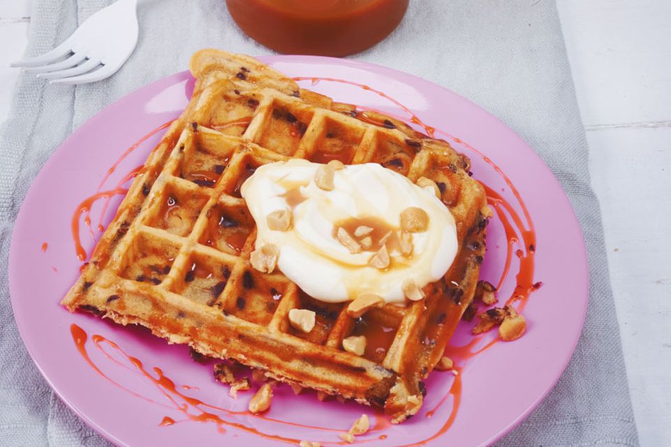 Süße Waffeln: Unsere 10 besten Rezepte Süße Waffeln: Unsere 10 besten Rezepte