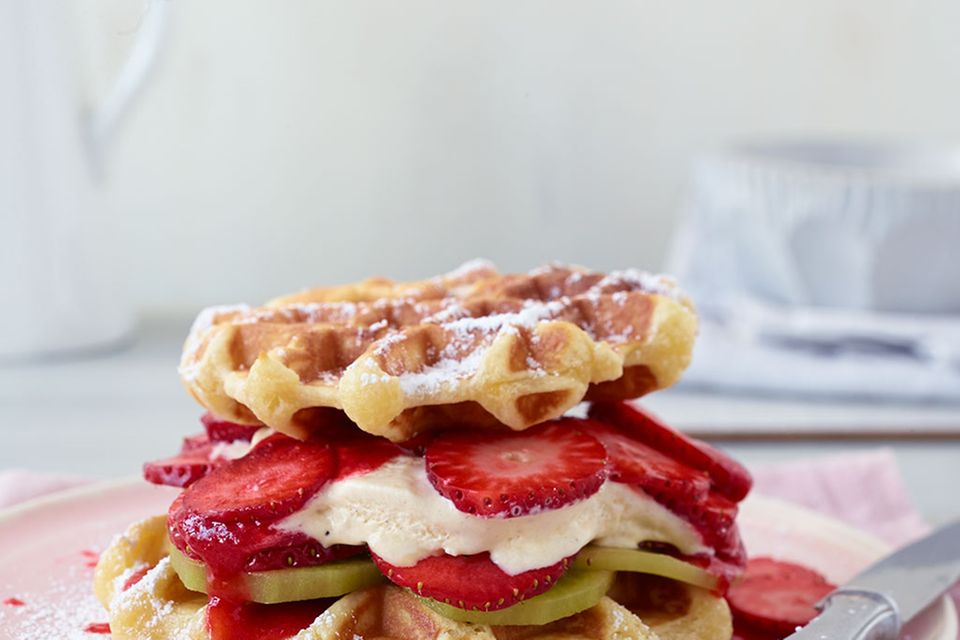 Süße Waffeln: Unsere 10 besten Rezepte Süße Waffeln: Unsere 10 besten Rezepte