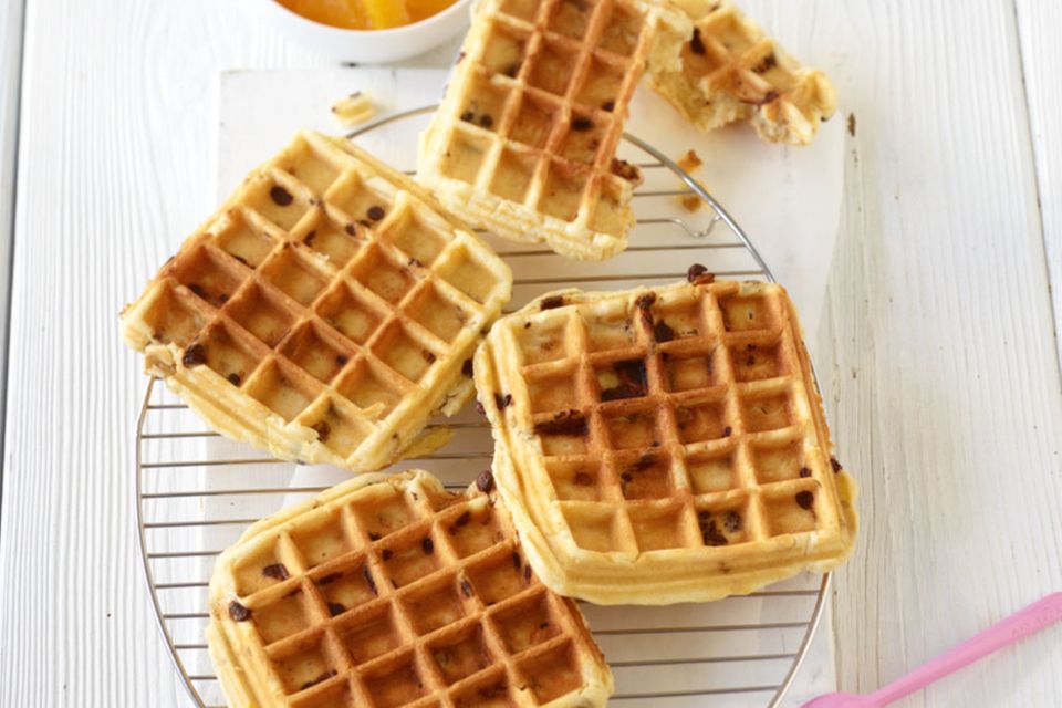 Süße Waffeln: Unsere 10 besten Rezepte Süße Waffeln: Unsere 10 besten Rezepte