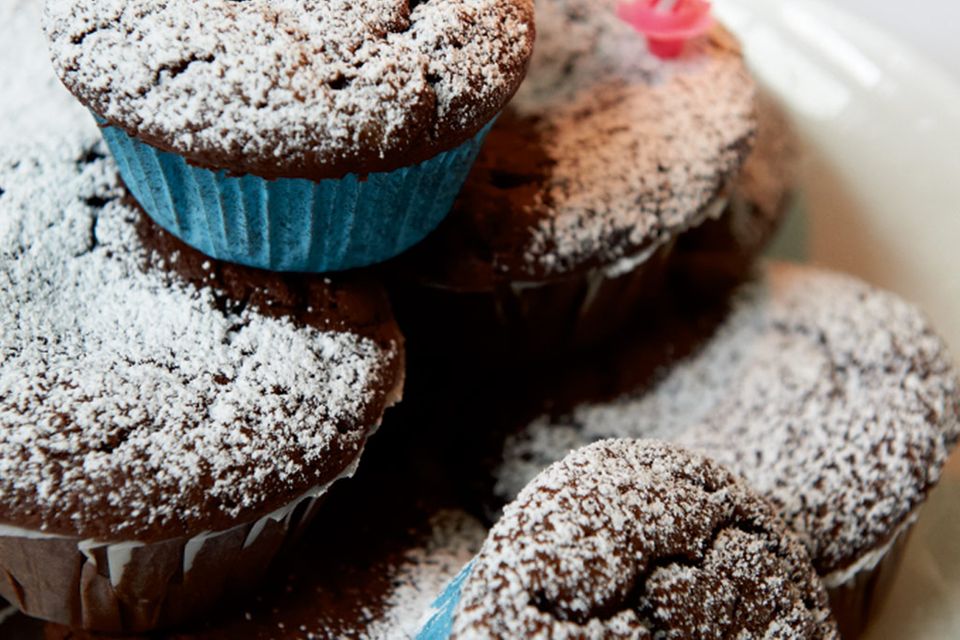 Muffins backen - unsere 10 besten Rezepte