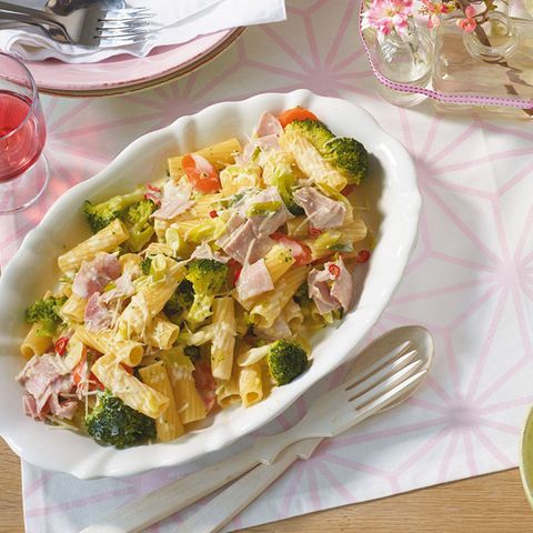 Frühling: Pasta