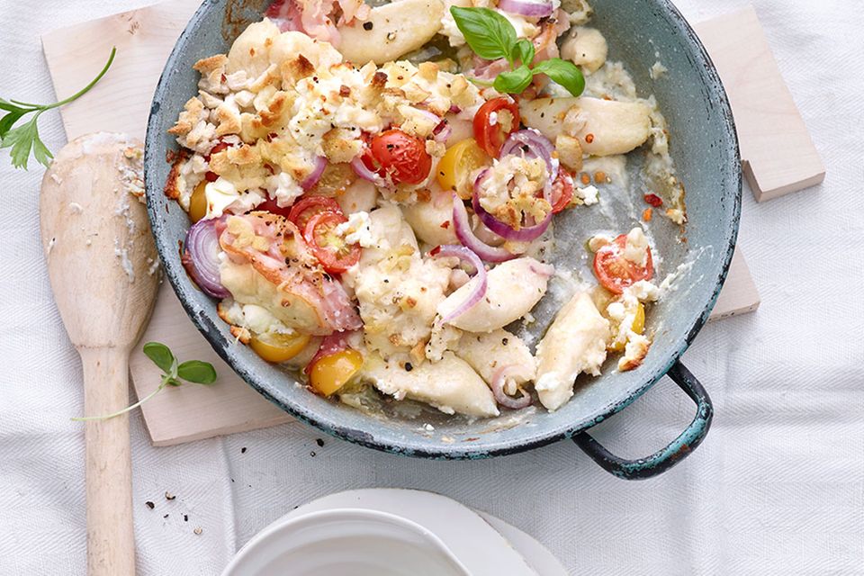 Unsere 10 besten Rezepte für leckere Frühlings-Pasta Unsere 10 besten Rezepte für leckere Frühlings-Pasta