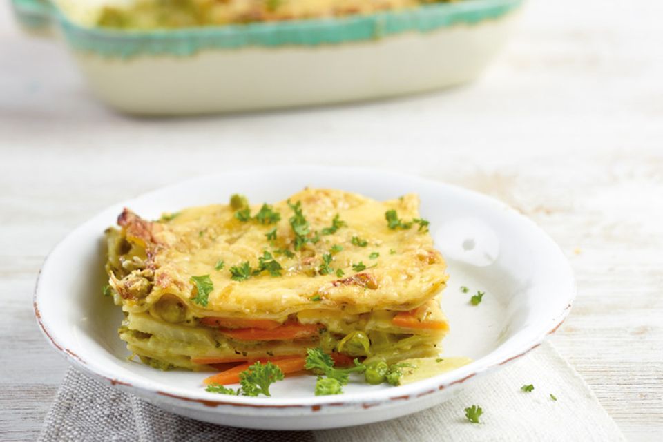 Unsere 10 besten Rezepte für leckere Frühlings-Pasta Unsere 10 besten Rezepte für leckere Frühlings-Pasta