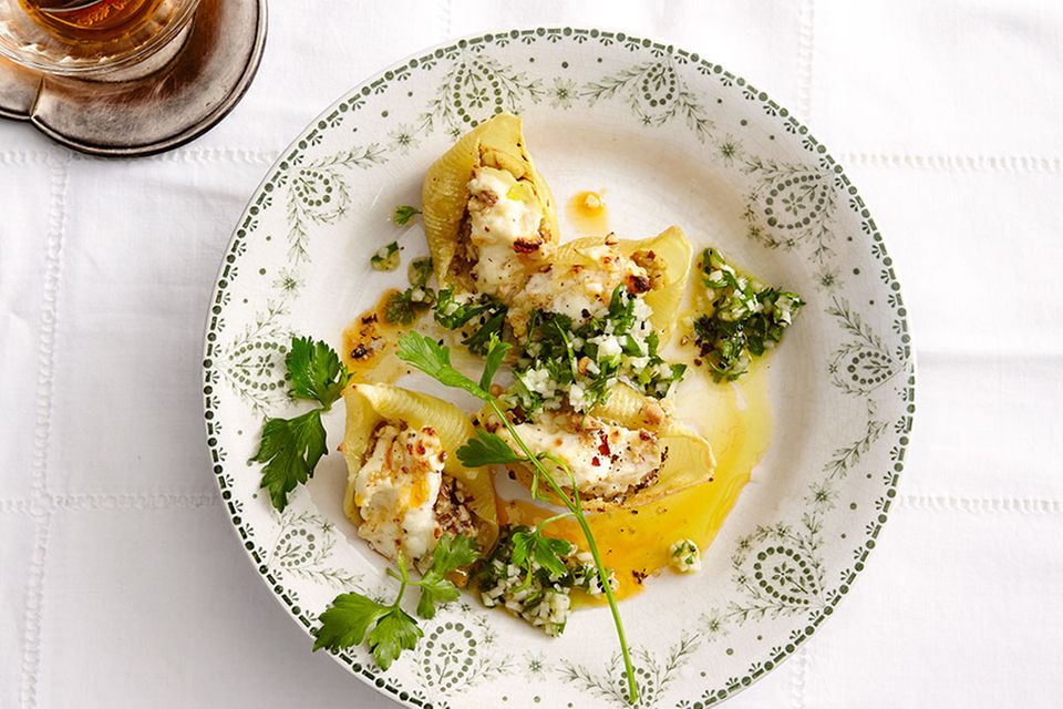 Unsere 10 besten Rezepte für leckere Frühlings-Pasta Unsere 10 besten Rezepte für leckere Frühlings-Pasta