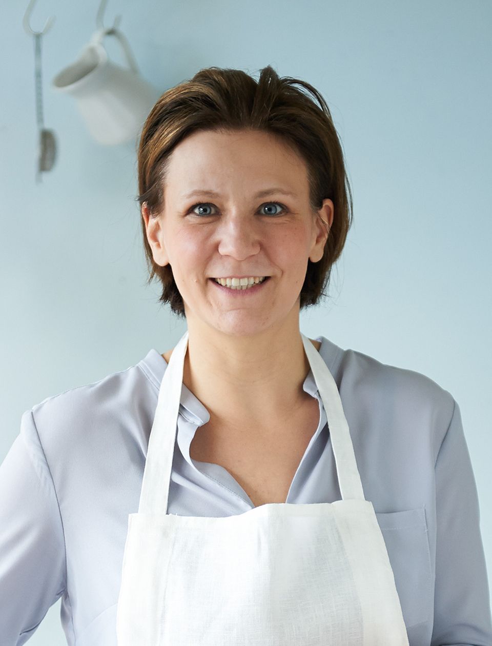 »e&t«-Backexpertin Marion Heidegger ist bereit zum Backen »e&t«-Backexpertin Marion Heidegger ist bereit zum Backen