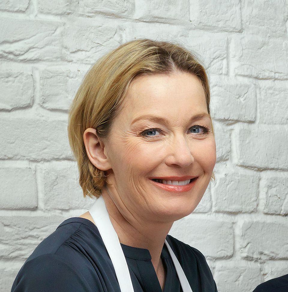 »e&t«-Backexpertin Anne Haupt »e&t«-Backexpertin Anne Haupt