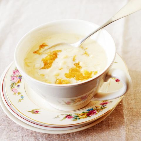 Süßes mit Buttermilch