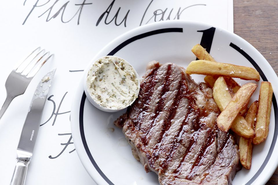 Unsere Top 10 der französischen Bistro-Küche Unsere Top 10 der französischen Bistro-Küche