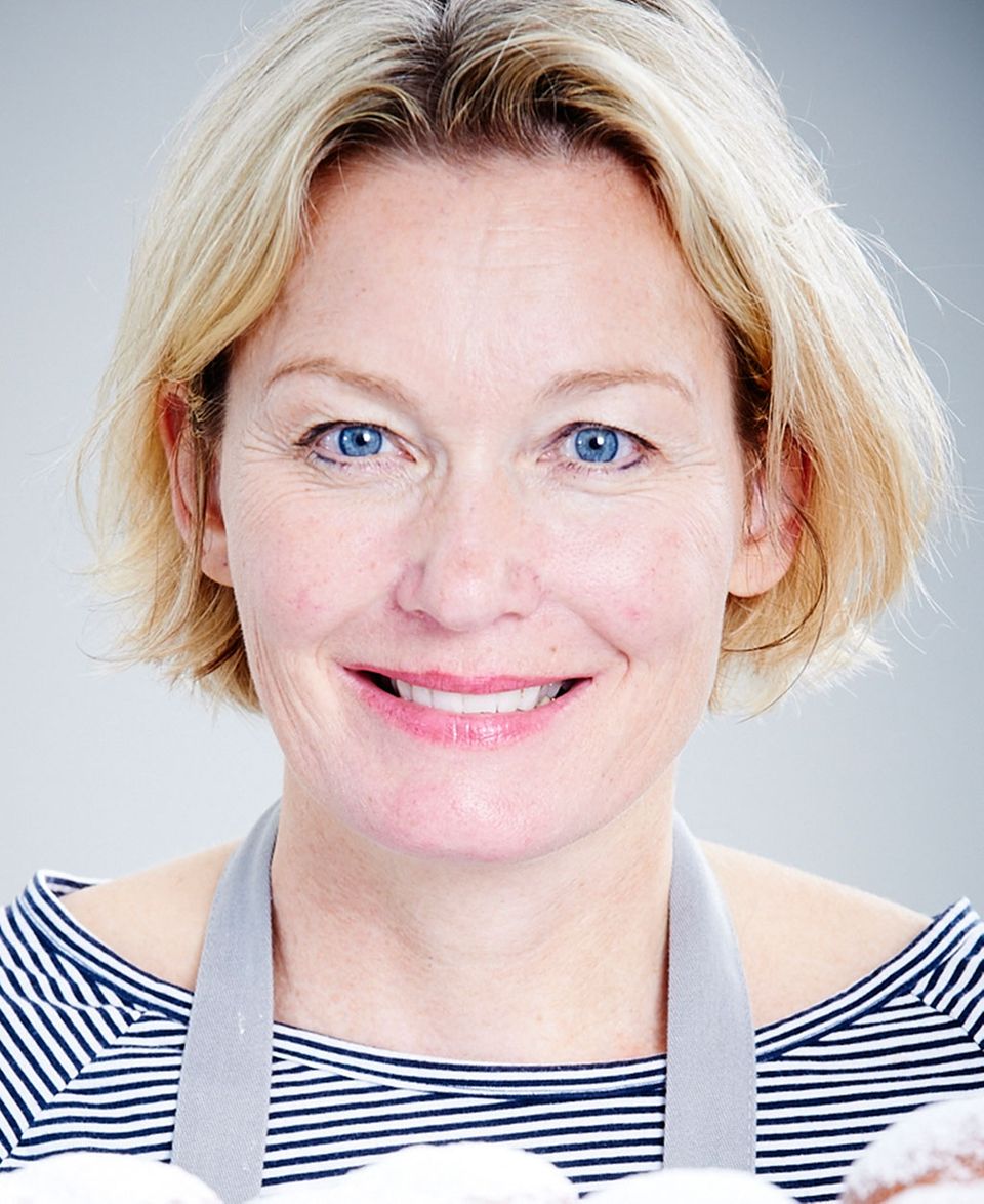 »e&t«-Backexpertin Anne Haupt »e&t«-Backexpertin Anne Haupt