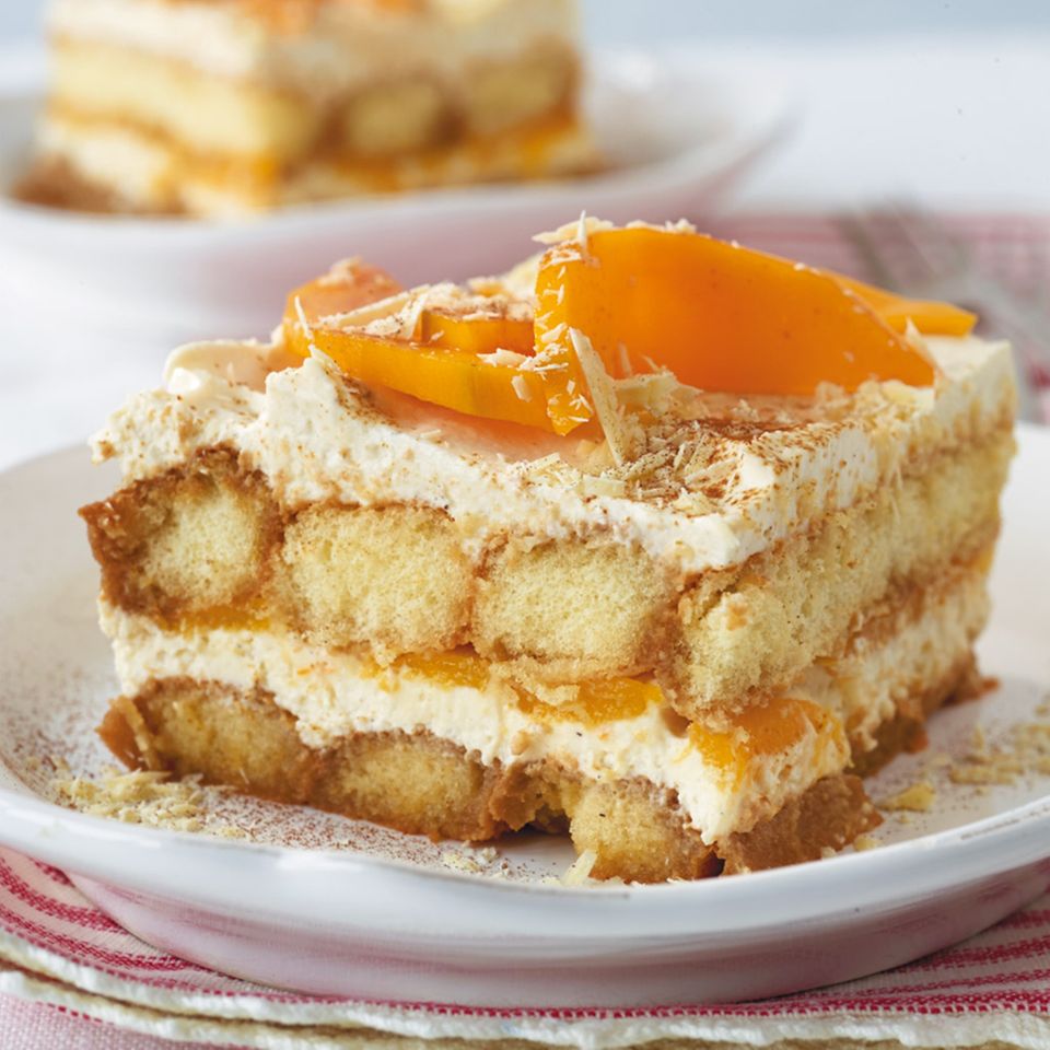 Die 10 besten Mango-Desserts