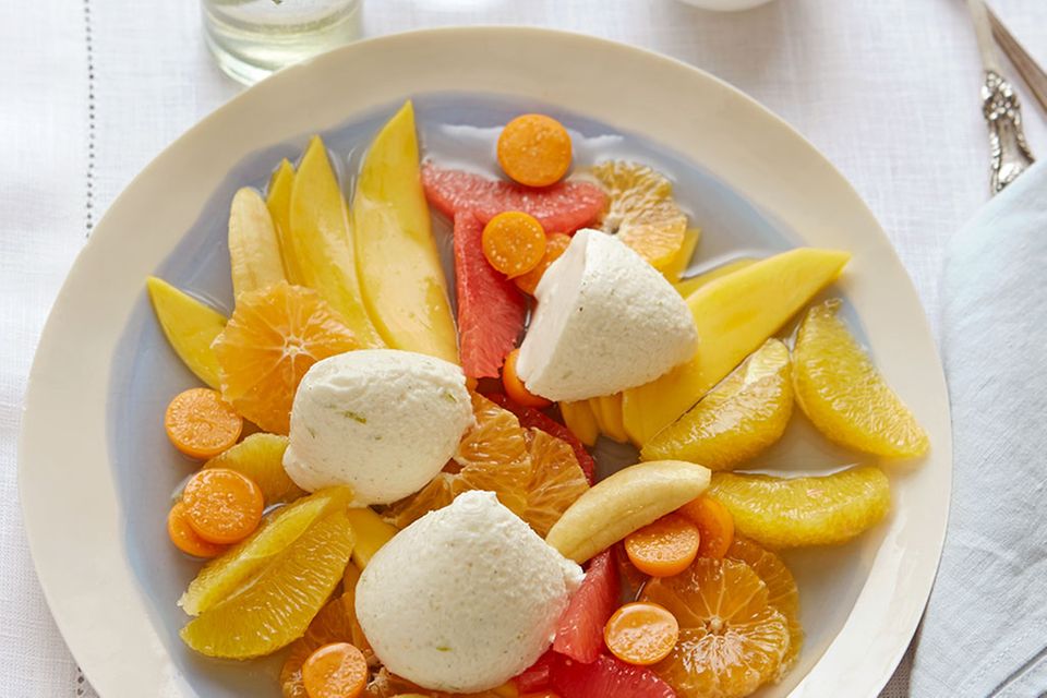 Die 10 besten Mango-Desserts Die 10 besten Mango-Desserts