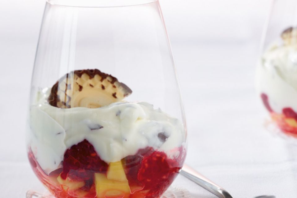 Die 10 besten Mango-Desserts Die 10 besten Mango-Desserts