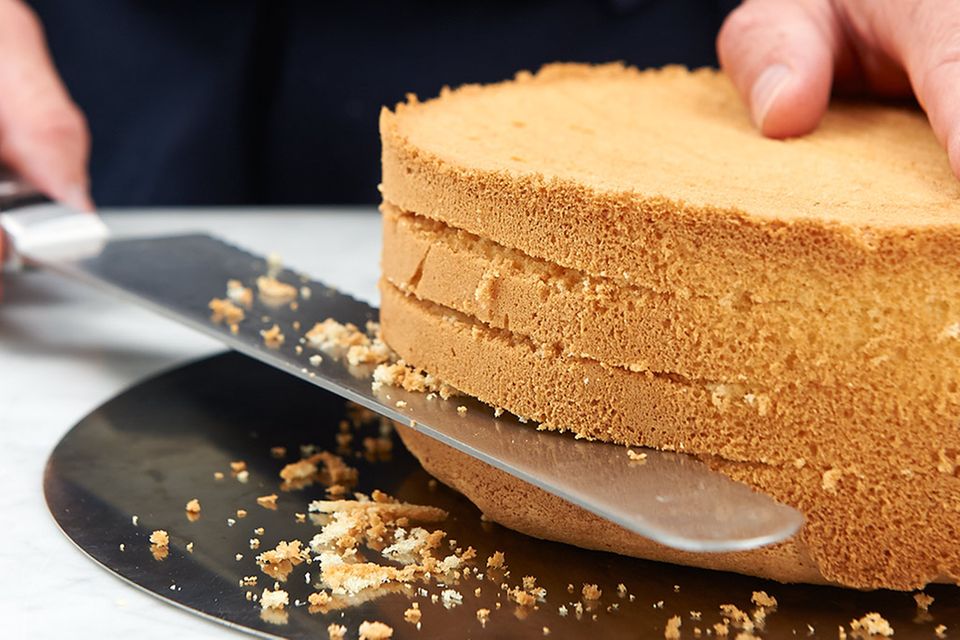 Naked Cake selbermachen Naked Cake selbermachen