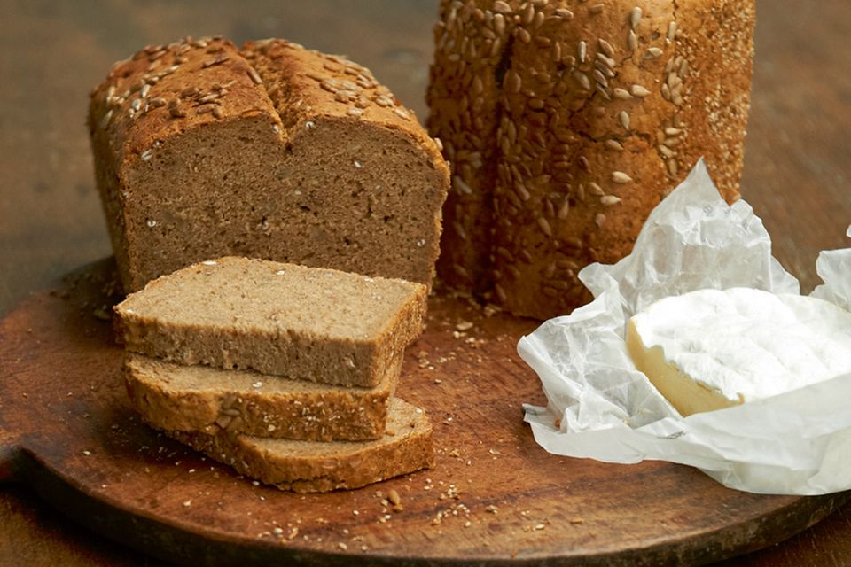 Selbstgemachtes Brot in 10 köstlichen Varianten