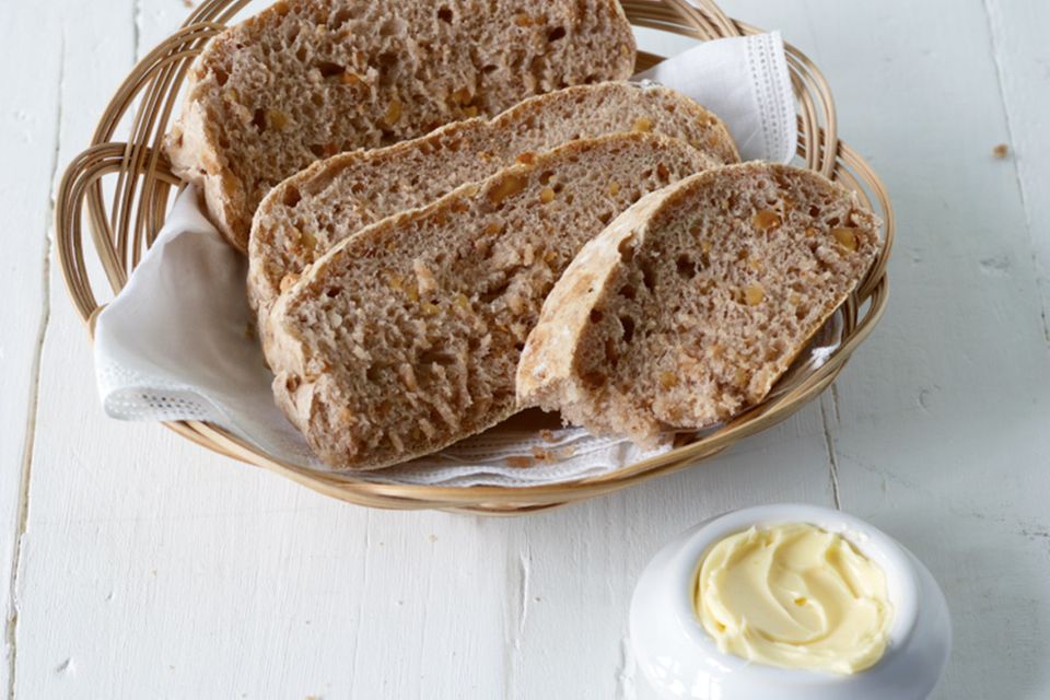 Selbstgemachtes Brot in 10 köstlichen Varianten
