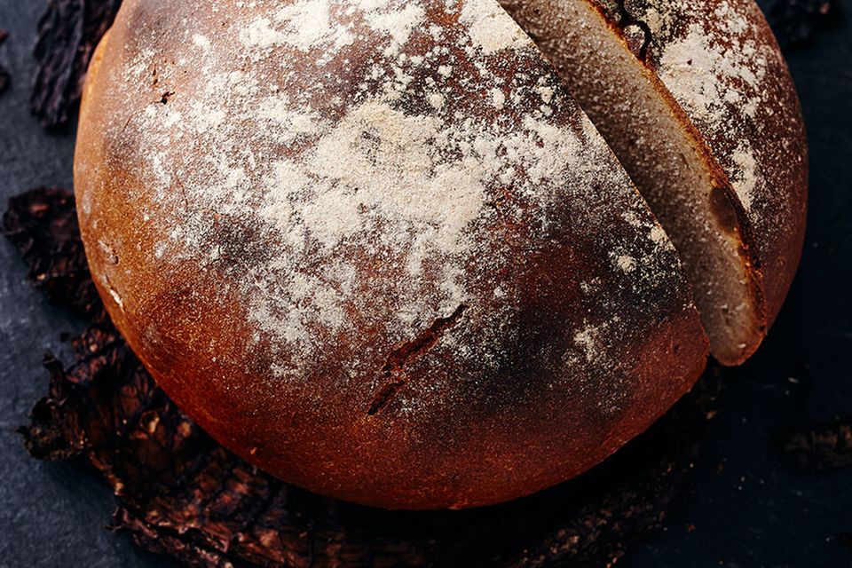 Selbstgemachtes Brot in 10 köstlichen Varianten