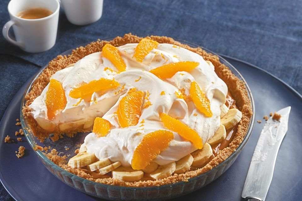 Unsere 10 Lieblingsrezepte mit Bananen