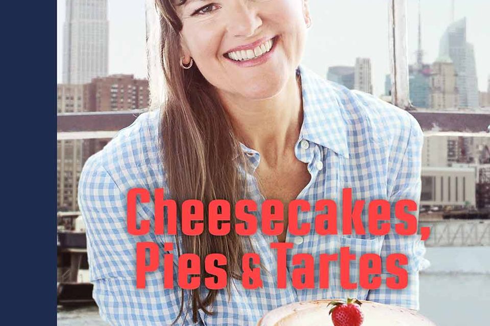 Das neue Backbuch von Cynthia Barcomi: Cheesecake, Pies & Tartes