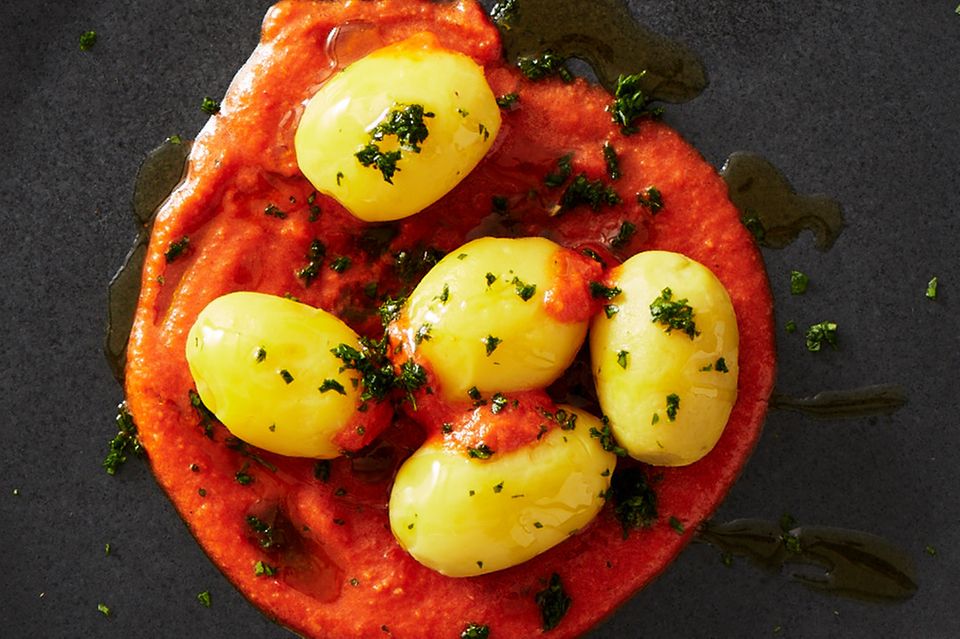 Top 5: neue Kartoffeln Top 5: neue Kartoffeln