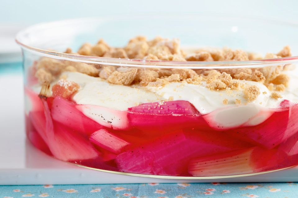 10 wunderbare Frühlingsdesserts - [ESSEN UND TRINKEN]