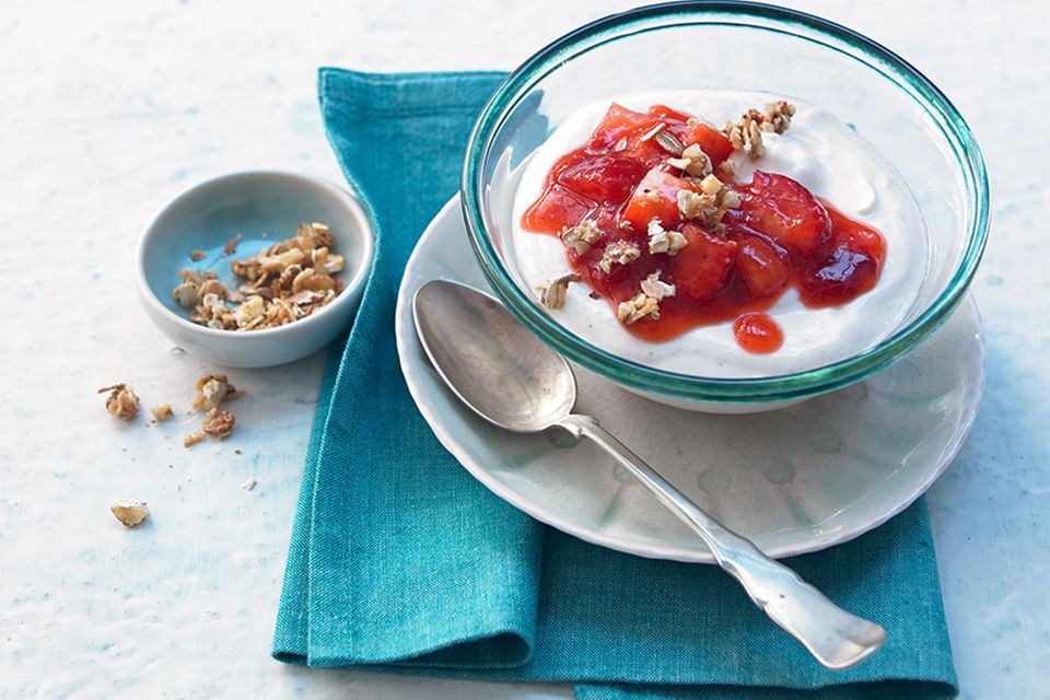 10 wunderbare Frühlingsdesserts 10 wunderbare Frühlingsdesserts