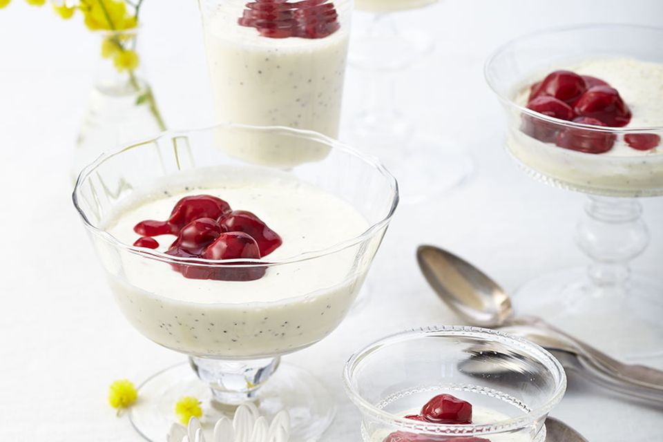 10 wunderbare Frühlingsdesserts 10 wunderbare Frühlingsdesserts