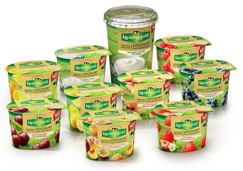 Große Auswahl: Joghurt von Kerrygold Große Auswahl: Joghurt von Kerrygold