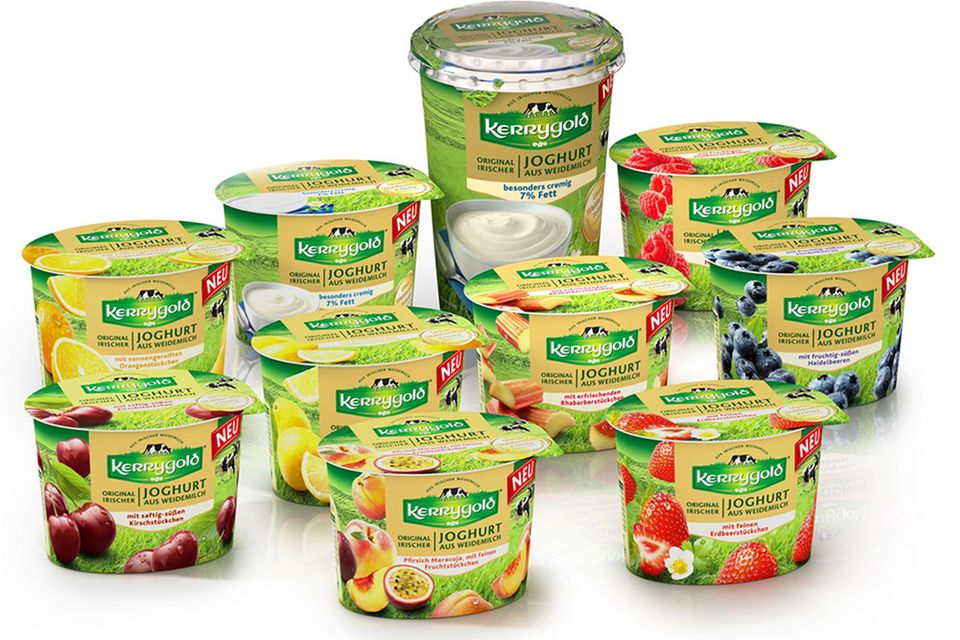 Große Auswahl: Joghurt von Kerrygold