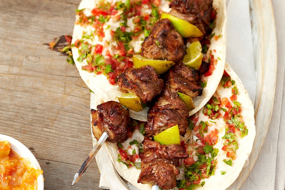 Die Grillsaison beginnt: 10 geniale Rezepte Die Grillsaison beginnt: 10 geniale Rezepte