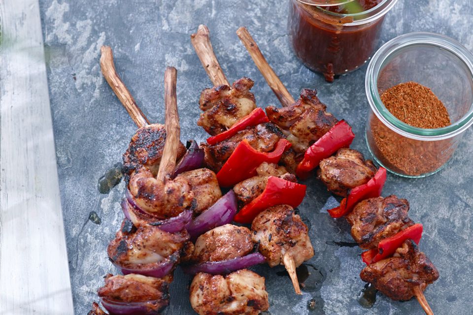 Die Grillsaison beginnt: 10 geniale Rezepte Die Grillsaison beginnt: 10 geniale Rezepte
