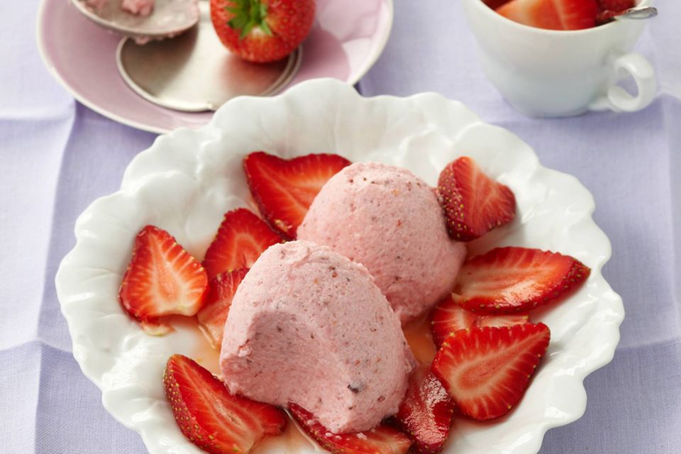 10 süße Erdbeer-Hits